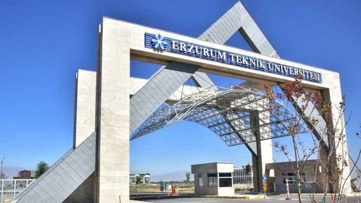 Erzurum Teknik Üniversitesi Sözleşmeli Personel alım ilanı