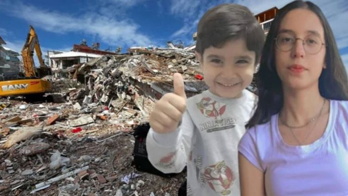 Depremde kaybolan çocuklarla ilgili yeni iddia! Bakanlık olayı doğruladı: 'Beyaz araba' gizemini koruyor! 