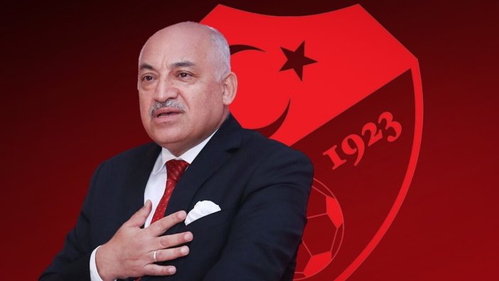 TFF Başkanı Büyükekşi'den sürpriz öneri: Taşımak için kulüp başkanlarından destek isteyecek