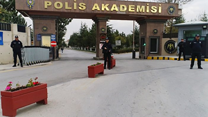 EGM Polis Akademisi Başkanlığı Akademik personel alım ilanı