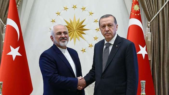 Erdoğan, Zarif'i kabul edecek