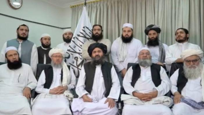 Taliban yönetiminden bölge ülkelerine "resmi işbirliği" çağrısı