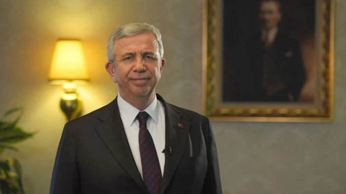 Mansur Yavaş seçim çalışmalarına katılmayacak mı? Açıklama geldi