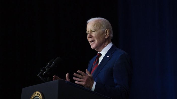 ABD Başkanı Biden, emeklilik fonlarıyla ilgili yasa tasarısını veto etti