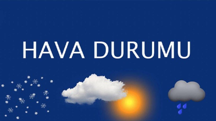 21 Mart Salı hava durumu! Bugün hava nasıl? Yağmur yağacak mı?
