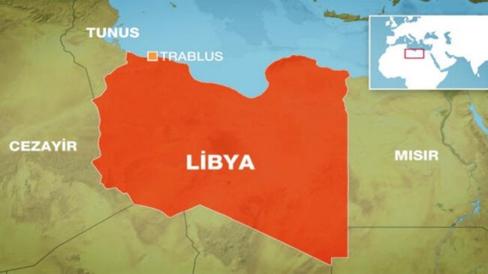 Libya açıklarında gemi battı: 116 kişi kayıp