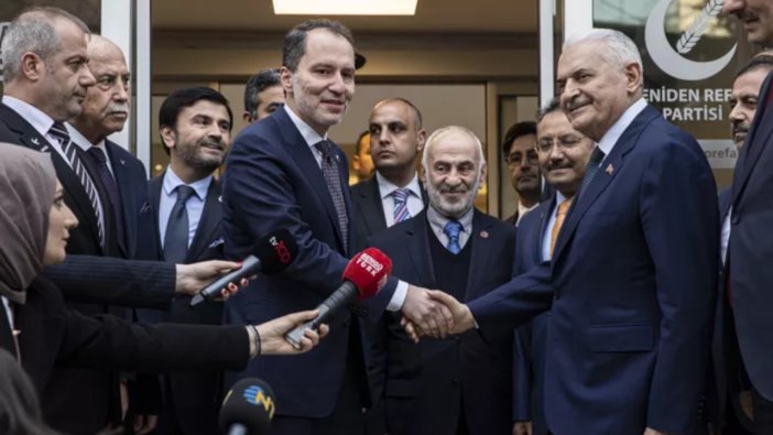 Yeniden Refah, Erdoğan'a neden hayır dedi? Ayrıntılar ortaya çıktı