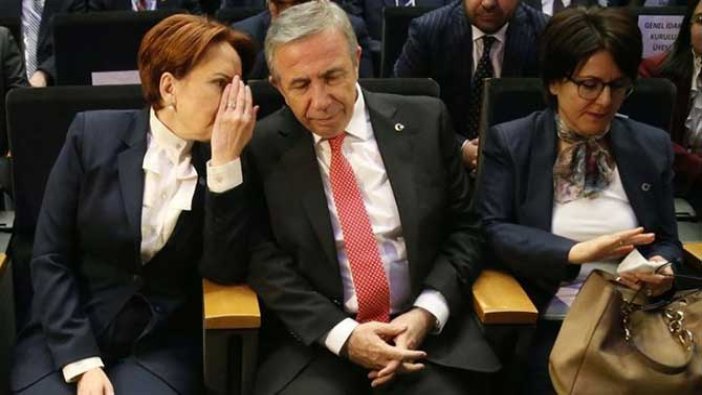 Mansur Yavaş seçimi kazandıracak formülü buldu