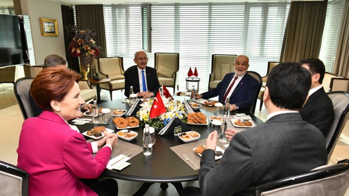 2018'in ardından: Bu kez bir cemaat Millet İttifakı'nı destekleyeceğini açıkladı!