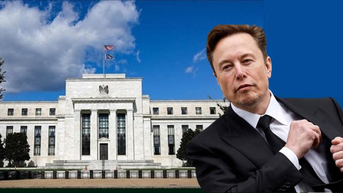 Elon Musk, Fed’e faiz siparişi verdi