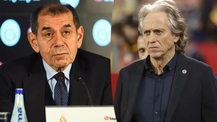 Dursun Özbek'ten 'Maçlar sahada kazanılmıyor' diyen Jesus'a sert yanıt!