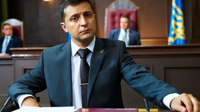 Trump'tan Zelenskiy'e tebrik