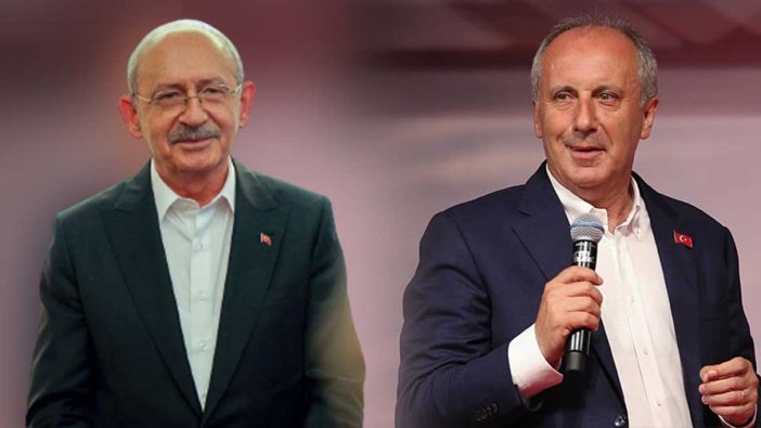 İlk açıklama geldi: Kılıçdaroğlu, Muharrem İnce’yi ziyaret edecek mi?