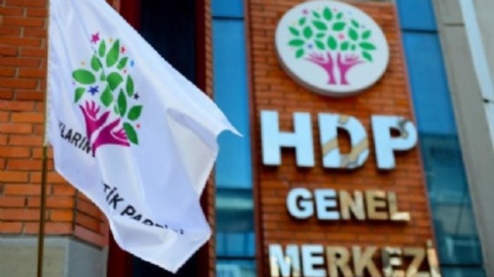 AYM'den HDP'nin talebine ret