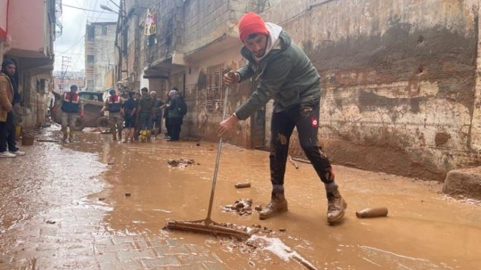 Şanlıurfa'ya şebeke suyu verilme başlandı!