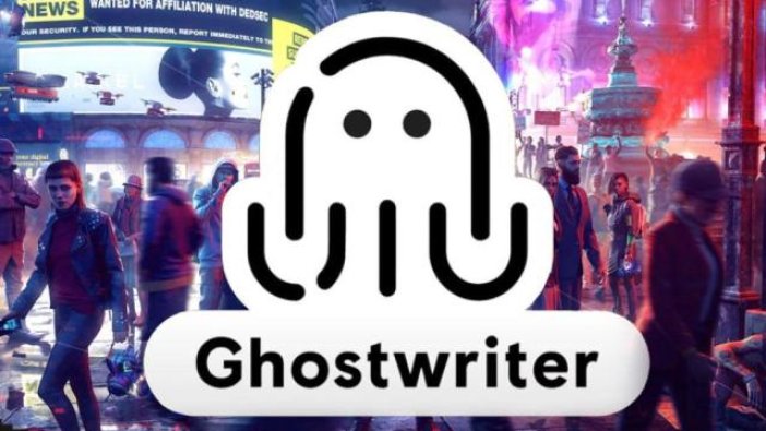 Ubisoft, "Ghostwriter"ı tanıttı: NPC'ler için metinler oluşturacak!