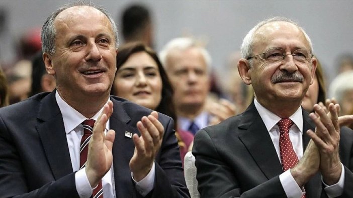 Kılıçdaroğlu'nun ziyaret talebine İnce'den yanıt