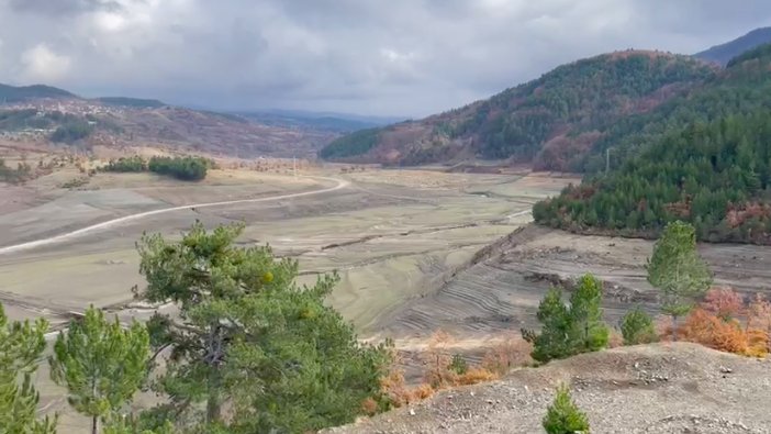 Yeşilin merkezinde kuraklık alarmı: 80 günlük suyu kaldı!