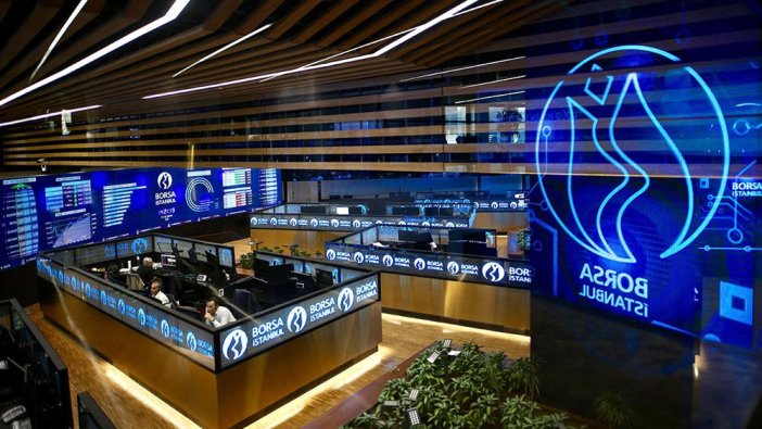 Borsa günün ilk yarısında geriledi