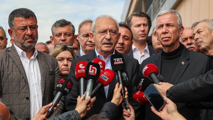 Kılıçdaroğlu'ndan Yeniden Refah yorumu