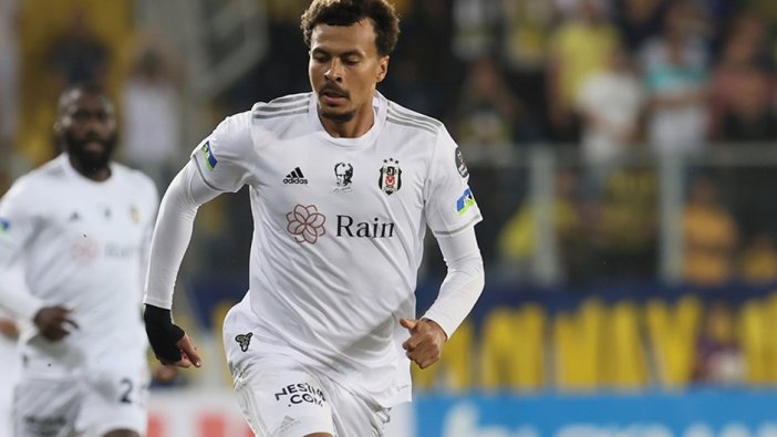 Dele Alli'nin sakatlığında son durum: Açıklama geldi