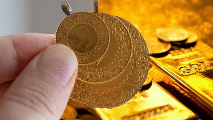 Durmak bilmiyor! Gram altında yeni rekor