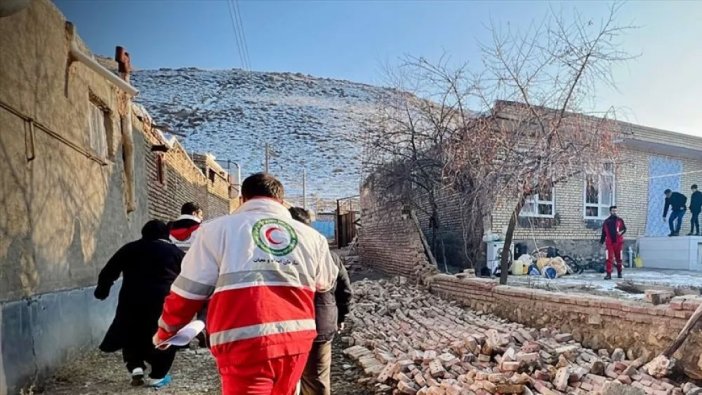 İran'da yaralı sayısı 165'e yükseldi
