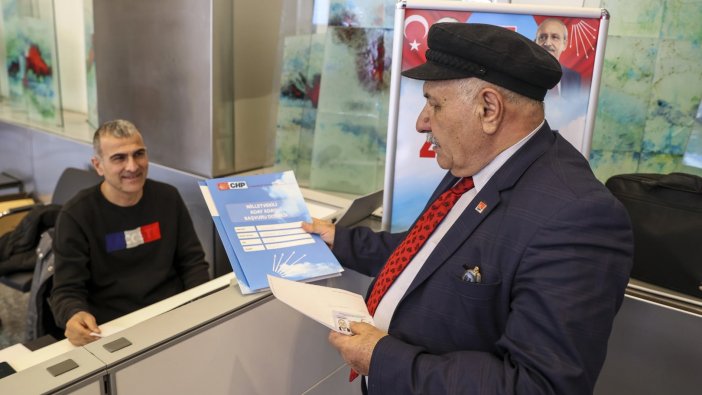 Adaylık başvurusundan en çok hangi parti kazandı? İşte kasasını dolduran partiler...