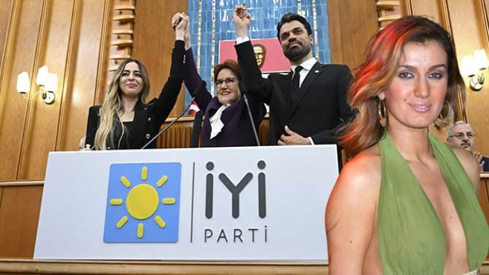 Gökhan Zan aslında hangi partiden aday olacaktı? Eski manken Tuğba Özay'dan bomba açıklama