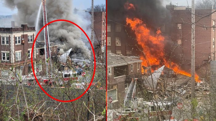 Çikolata fabrikası alev topuna döndü: ölü sayısı artıyor