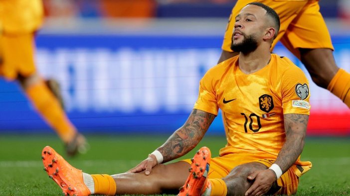 Hollanda Milli Takımı'nda görülmedik kriz: Beş oyuncu apar topar hastaneye kaldırıldı