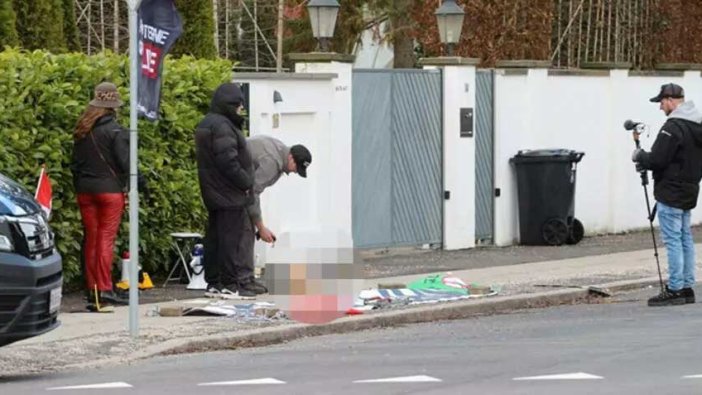 Katar, Danimarka'da Türk bayrağı ve Kuran-ı Kerim yakılmasını kınadı