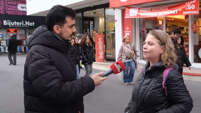 Vatandaştan Z kuşağına uyarı: Sakın bunu yapana oy vermeyin! Akıllara tek bir isim geldi