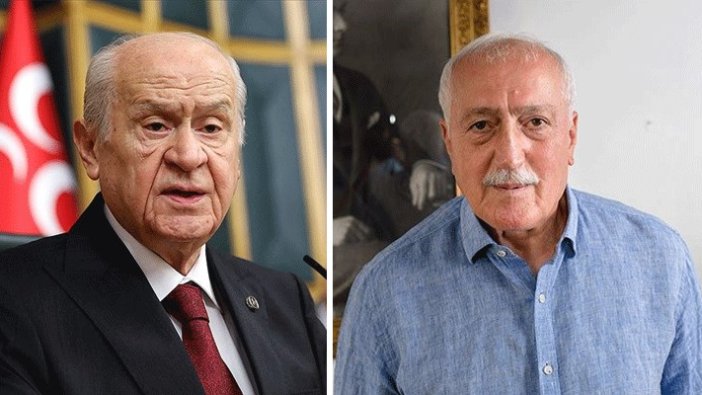 Sadettin Tantan'dan Bahçeli'ye Hizbullah yanıtı: HÜDA PAR'la bağı var mı?