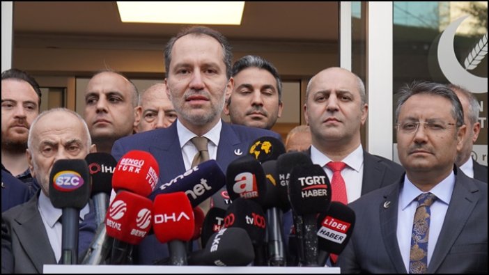 Erbakan neden Cumhur İttifakı'na katıldı? O suçlamadan korkmuş!