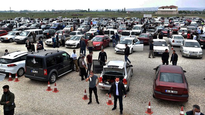 İkinci el araçlara bayram zammı: İşte pazarda en ucuz aracın yeni fiyatı