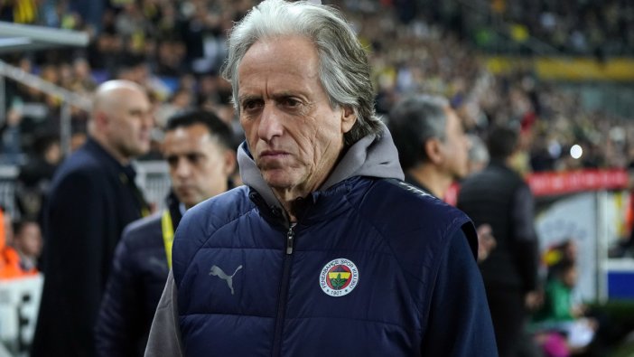 Fenerbahçelileri üzen gelişme: Jorge Jesus...