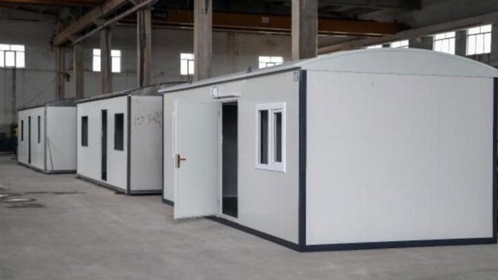 KOSGEB'den KOBİ'lere konteyner desteği