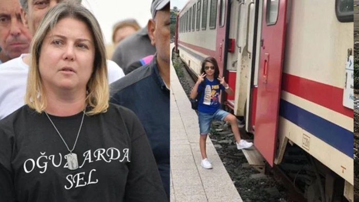 Çorlu tren kazasında oğlunu kaybeden Mısra Öz o partiden aday oldu: Helalleşmeyeceğiz, hesaplaşacağız!