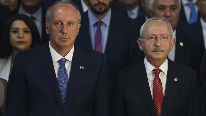 Muharrem İnce krizi fırsata çevirdi: ‘Cumhurbaşkanlığı yardımcılığı’ teklifi alırsa ne yapacak?