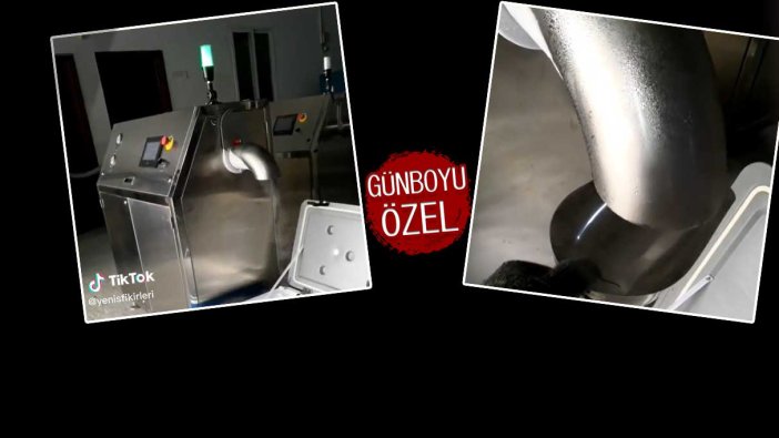 İşe kaç para sermaye ile başladığını da açıkladı: Bu makine sayesinde ayda 90 bin lira kazanıyor!