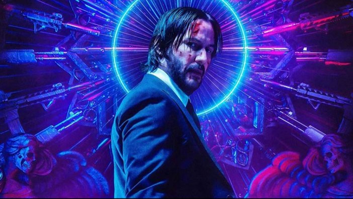 John Wick: Chapter 4 ilk haftadan franchise rekoru kırdı!