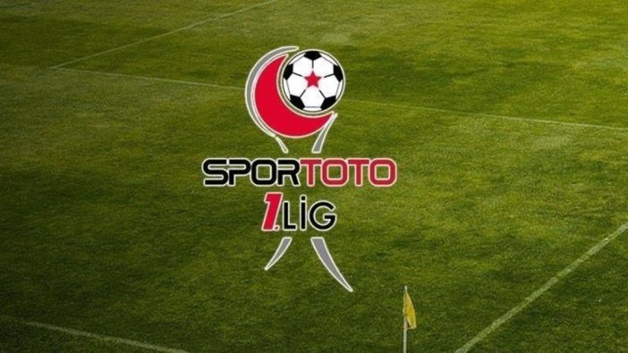 Spor Toto 1. Lig'de haftanın hakemleri belli oldu