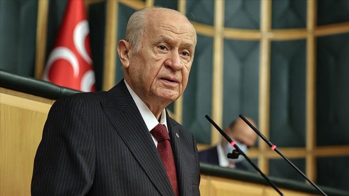 MHP, AKP listesinden mi seçime girecek? Bahçeli resmen duyurdu