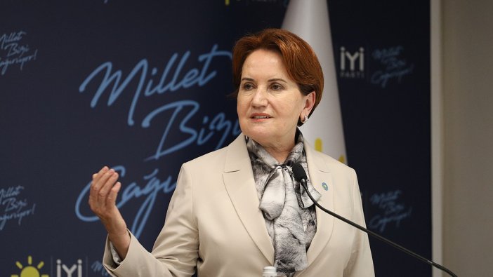 Akşener hem güldürdü hem de düşündürdü: Kayıp Bakan Nemo'nun neden ortalıkta olmadığını bilen var mı