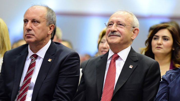 Kemal Kılıçdaroğlu'nun Muharrem İnce'ye ne teklif edeceği kulislerden sızdı