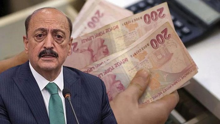 Bakan Bilgin açıkladı: 7500 liradan fazla alan emekliye zam gelecek mi?