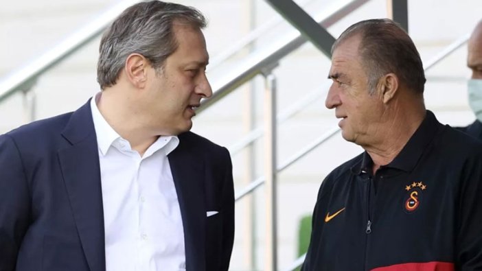 Eski Galatasaray Başkanı Burak Elmas'tan Fatih Terim için şoke eden hamle