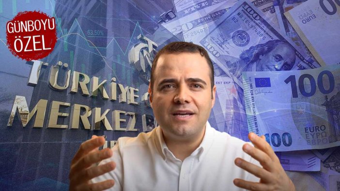 Ünlü ekonomist Özgür Demirtaş kimi Merkez Bankası Başkanı olarak görmek istediğini açıkladı