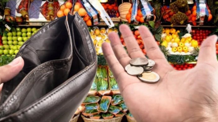 TÜRK İŞ'ten korkutan yoksulluk sınırı araştırması: Kırmızı et ayrıntısı ortaya çıktı